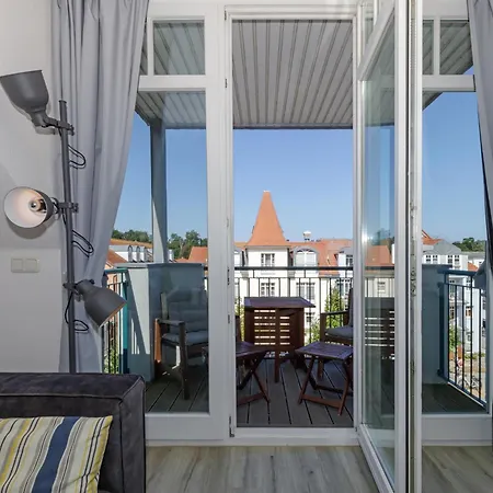 Strandjuwel 228 Ostseebad Kühlungsborn Buitenkant foto