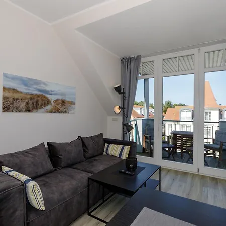 Strandjuwel 228 Ostseebad Kühlungsborn Buitenkant foto